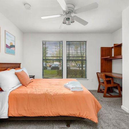 Villa 4Bd 2 Mi To Usf Free Pool + 24 Hour Gym Tampa Exterior foto