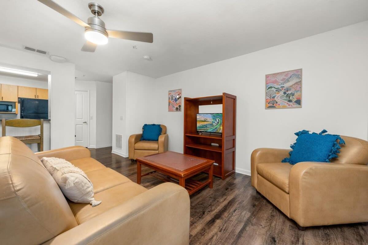 Villa 4Bd 2 Mi To Usf Free Pool + 24 Hour Gym Tampa Exterior foto
