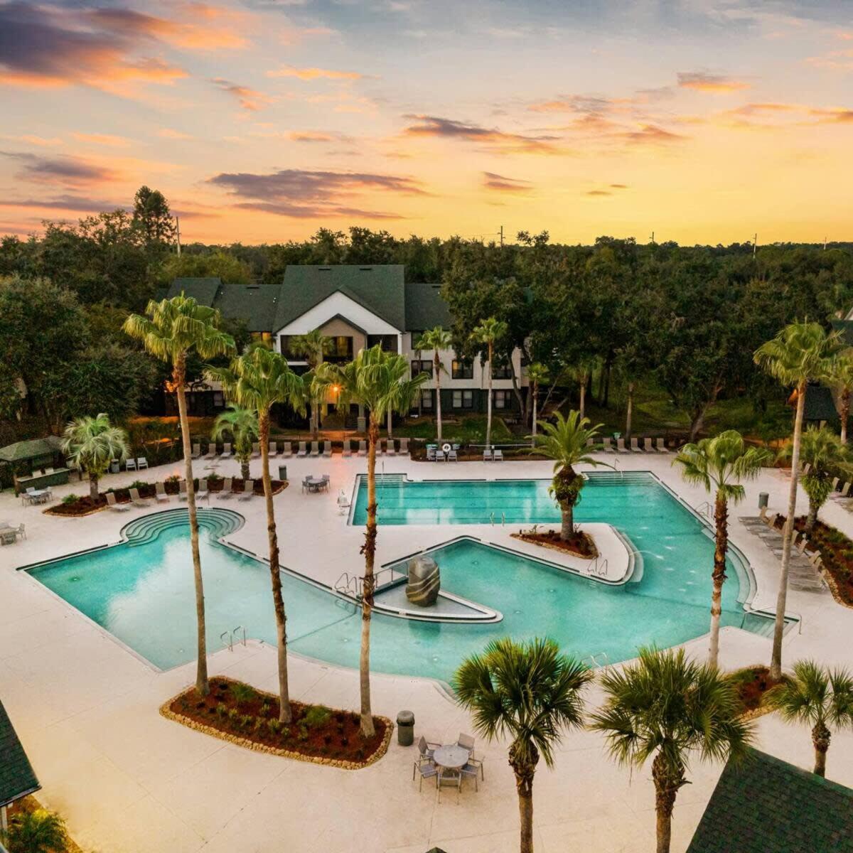 Villa 4Bd 2 Mi To Usf Free Pool + 24 Hour Gym Tampa Exterior foto