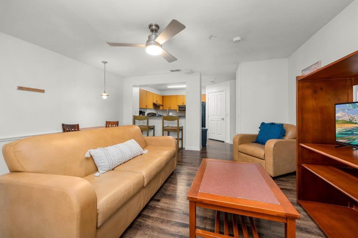 Villa 4Bd 2 Mi To Usf Free Pool + 24 Hour Gym Tampa Exterior foto