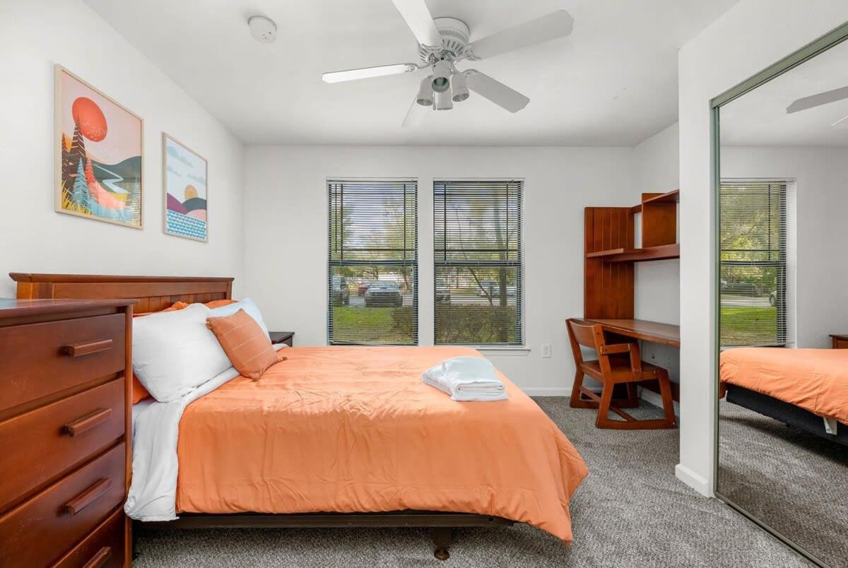 Villa 4Bd 2 Mi To Usf Free Pool + 24 Hour Gym Tampa Exterior foto